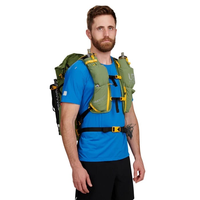 Ultimate Direction Fastpack 40 Spruce Ultimate Direction Ultimate Direction Fastpack 40 Spruce Ultimate Direction