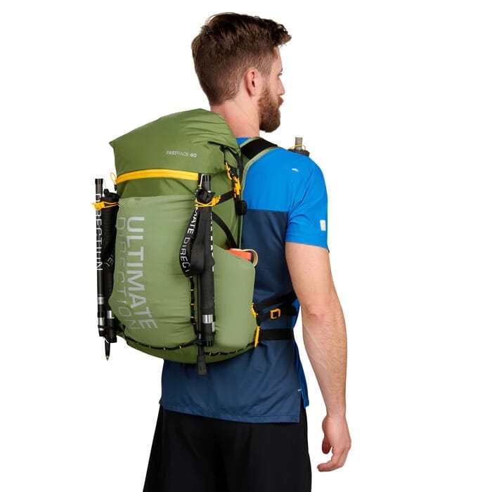 Ultimate Direction Ud Fastpack 40 Spruce Ultimate Direction