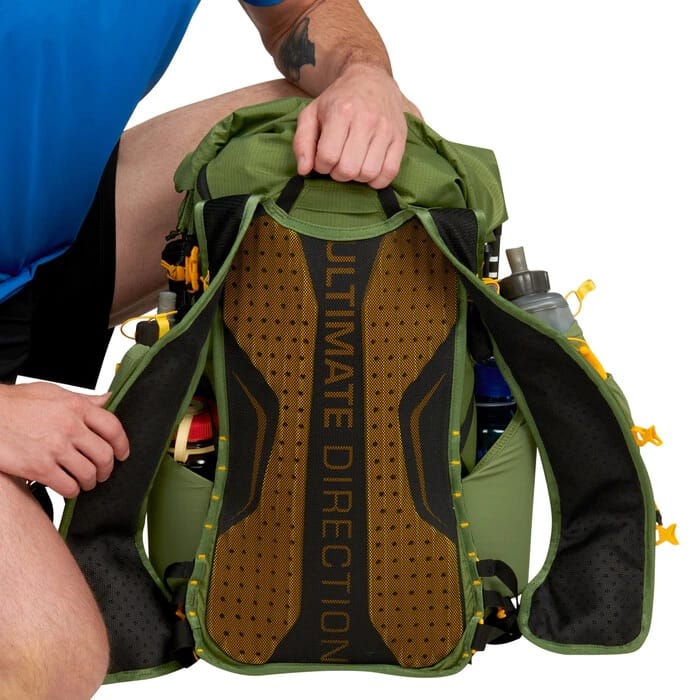 Ultimate Direction Fastpack 40 Spruce Ultimate Direction Ultimate Direction Fastpack 40 Spruce Ultimate Direction