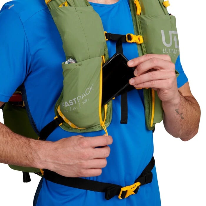 Ultimate Direction Fastpack 40 Spruce Ultimate Direction Ultimate Direction Fastpack 40 Spruce Ultimate Direction