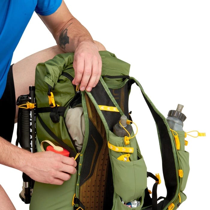 Ultimate Direction Fastpack 40 Spruce Ultimate Direction Ultimate Direction Fastpack 40 Spruce Ultimate Direction
