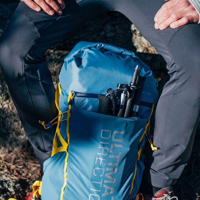 Ultimate Direction Ud Fastpack 30 Fog Ultimate Direction