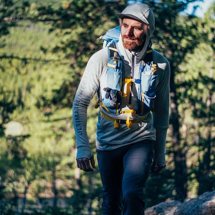 Ultimate Direction Ud Fastpack 30 Fog Ultimate Direction