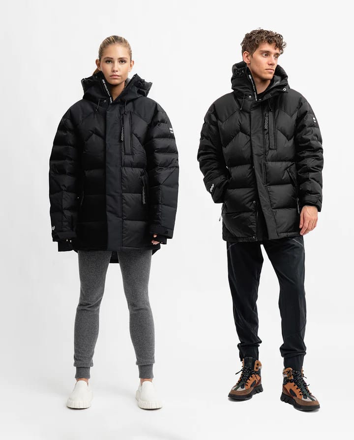 Mountain Works Usx Fatboy Hybrid Parka 2.0 Black S Mountain Works Mountain Works Usx Fatboy Hybrid Parka 2.0 Black S Mountain Works