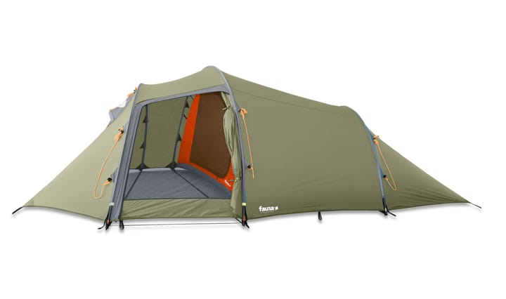 Fauna Outdoor Nordic 3 Persons Green Fauna Fauna Outdoor Nordic 3 Persons Green Fauna
