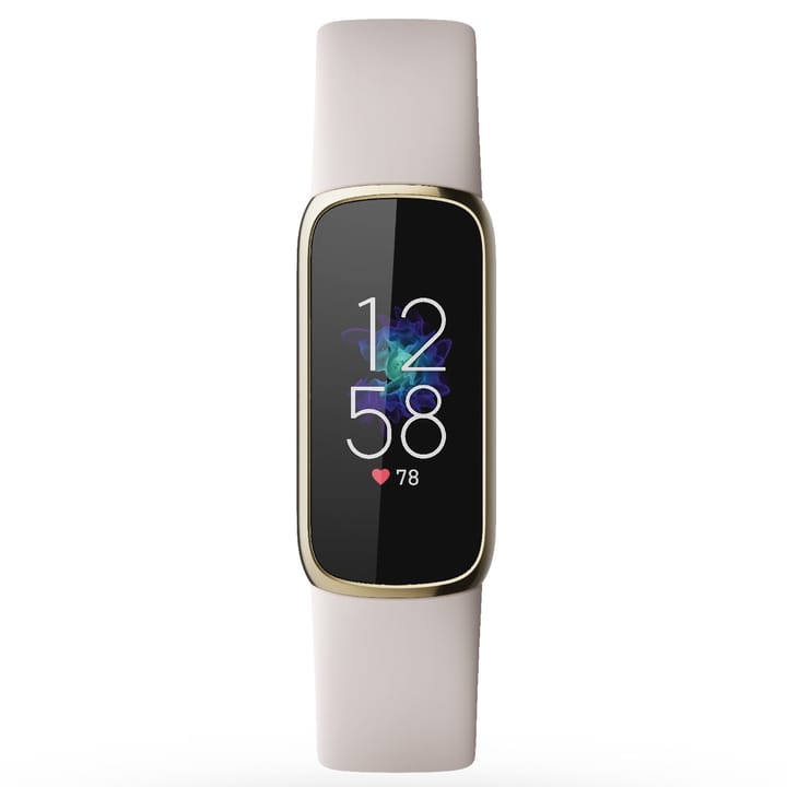 Fitbit Luxe Lunar White/Soft Gold Fitbit Fitbit Luxe Lunar White/Soft Gold Fitbit