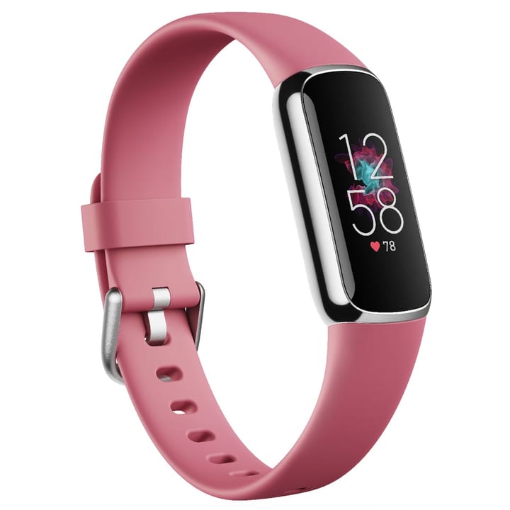 Fitbit Luxe Orchid/Platinum Fitbit Fitbit Luxe Orchid/Platinum Fitbit