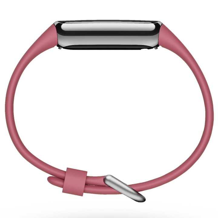 Fitbit Luxe Orchid/Platinum Fitbit Fitbit Luxe Orchid/Platinum Fitbit