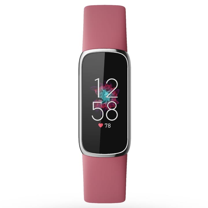 Fitbit Luxe Orchid/Platinum Fitbit Fitbit Luxe Orchid/Platinum Fitbit