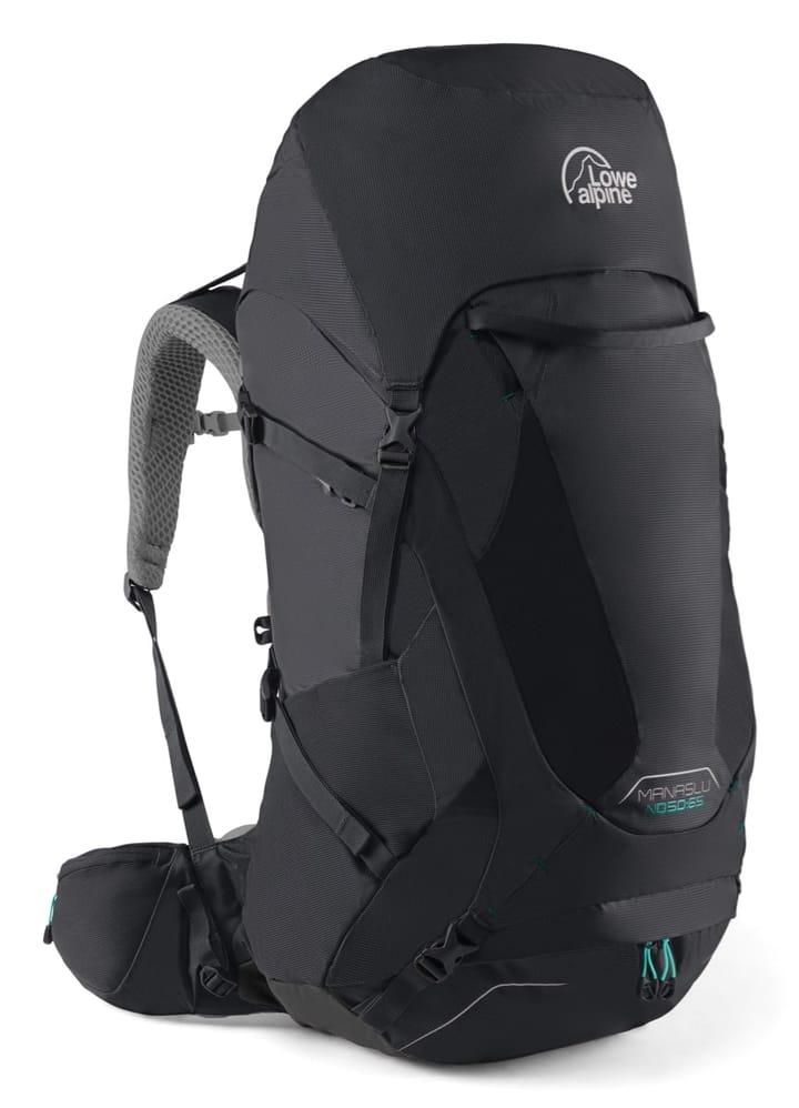 Lowe Alpine Manaslu Anthracite ND50 Lowe Alpine Lowe Alpine Manaslu Anthracite ND50 Lowe Alpine
