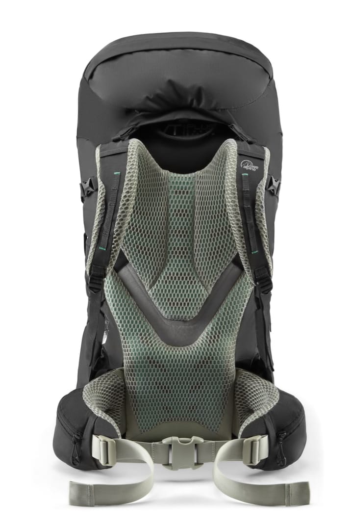 Lowe Alpine Manaslu Anthracite ND50 Lowe Alpine Lowe Alpine Manaslu Anthracite ND50 Lowe Alpine