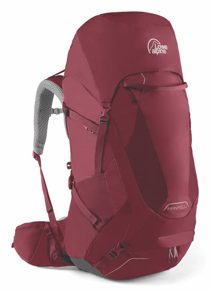 Lowe Alpine Manaslu Raspberry ND60 Lowe Alpine