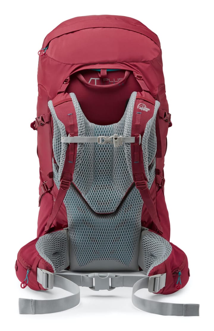 Lowe Alpine Manaslu Raspberry ND60 Lowe Alpine