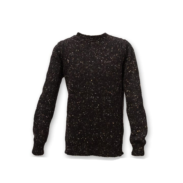 Fisherman Out Of Ireland CREW NECK WITH RIBBED DETAILING RAVEN Fisherman Out Of Ireland Fisherman Out Of Ireland CREW NECK WITH RIBBED DETAILING RAVEN Fisherman Out Of Ireland