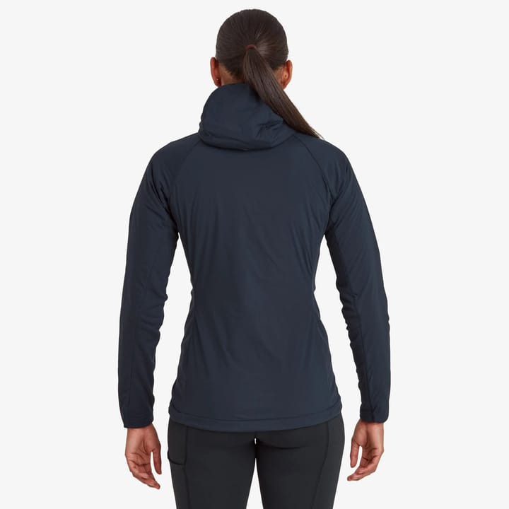 Montane F Fireball Lite Hoodie Eclipse Blue Montane