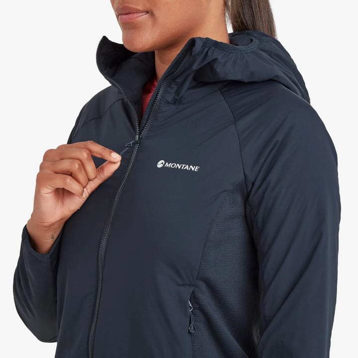 Montane F Fireball Lite Hoodie Eclipse Blue Montane