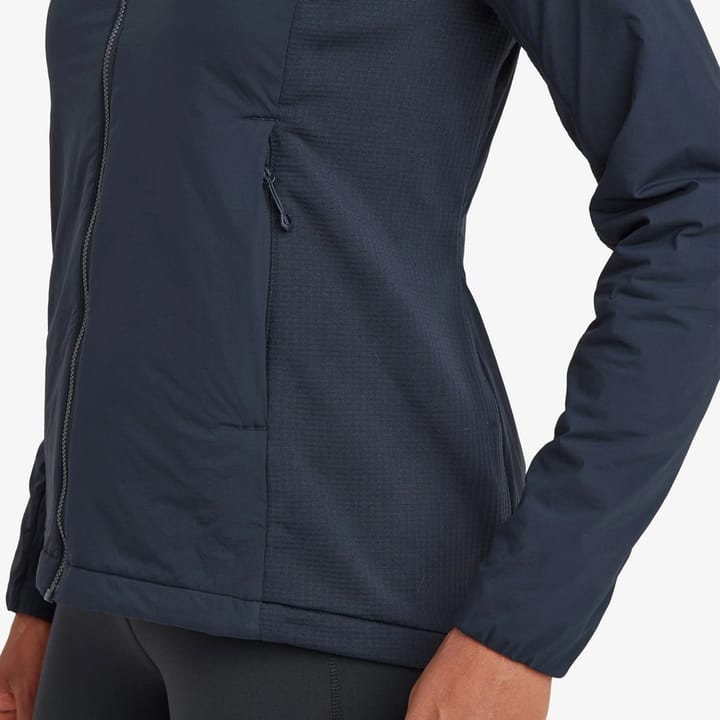 Montane F Fireball Lite Hoodie Eclipse Blue Montane