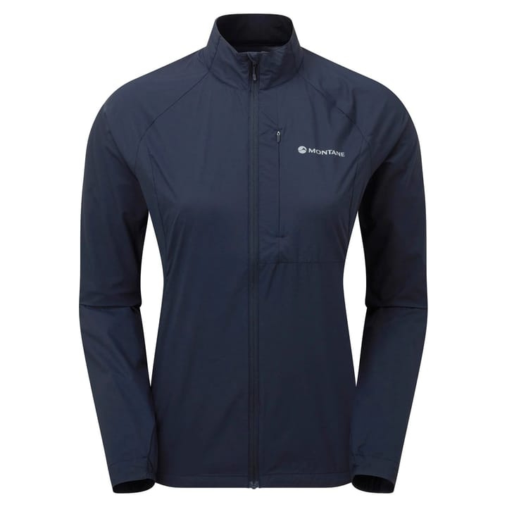 Montane Fem Featherlite Jacket Eclipse Blue Montane