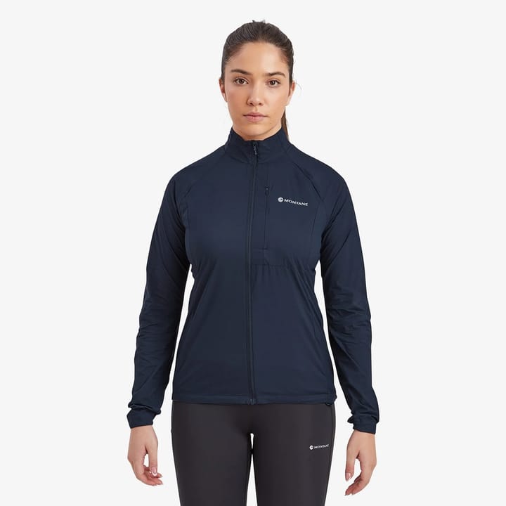 Montane Fem Featherlite Jacket Eclipse Blue Montane