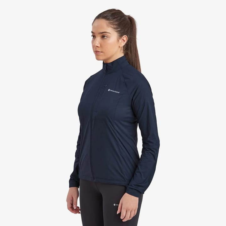 Montane Fem Featherlite Jacket Eclipse Blue Montane