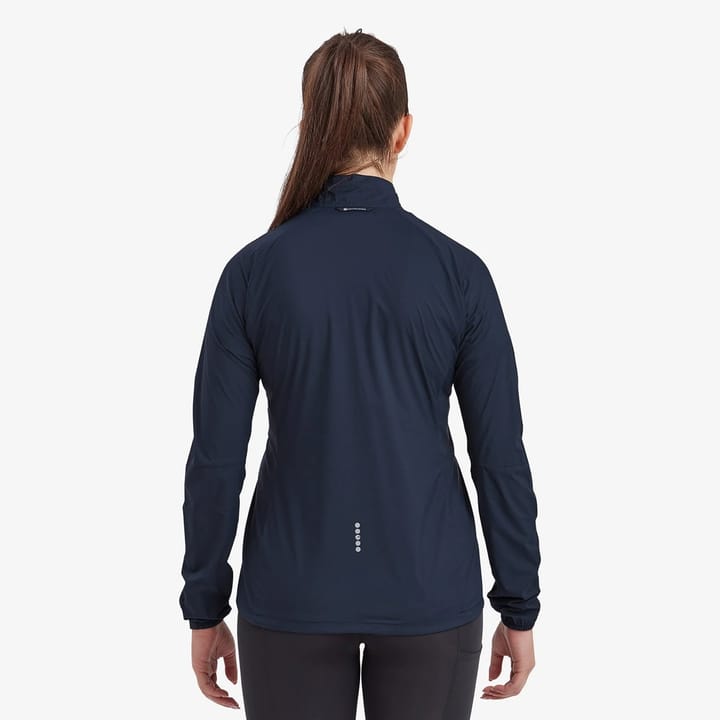 Montane Fem Featherlite Jacket Eclipse Blue Montane