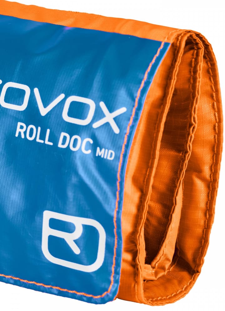 Ortovox First Aid Roll Doc Mid Shocking Orange Ortovox