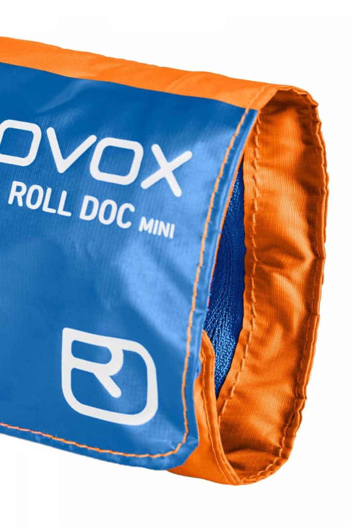 Ortovox First Aid Roll Doc Mini Shocking Orange Ortovox