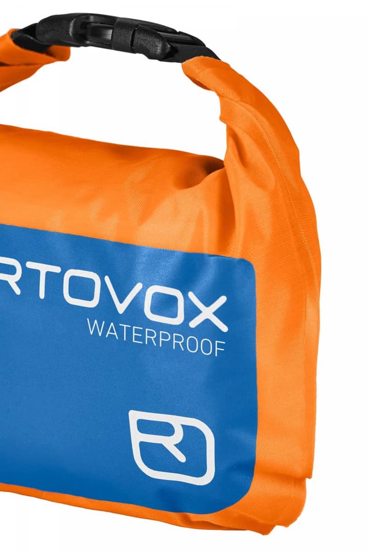 Ortovox First Aid Waterproof Shocking Orange Ortovox