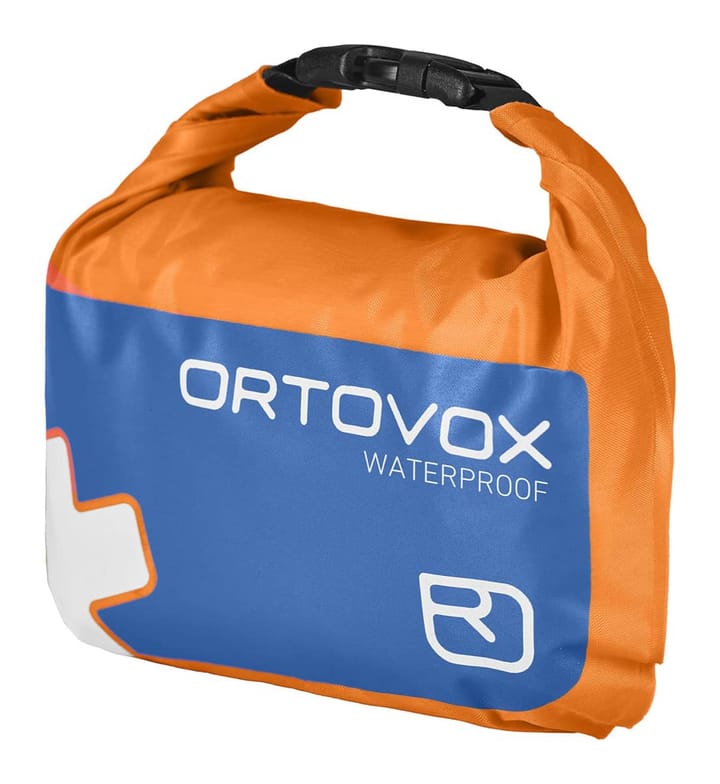Ortovox First Aid Waterproof Shocking Orange Ortovox