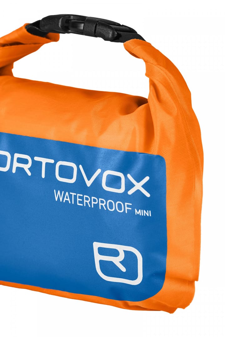 Ortovox First Aid Waterproof Mini Shocking Orange Ortovox