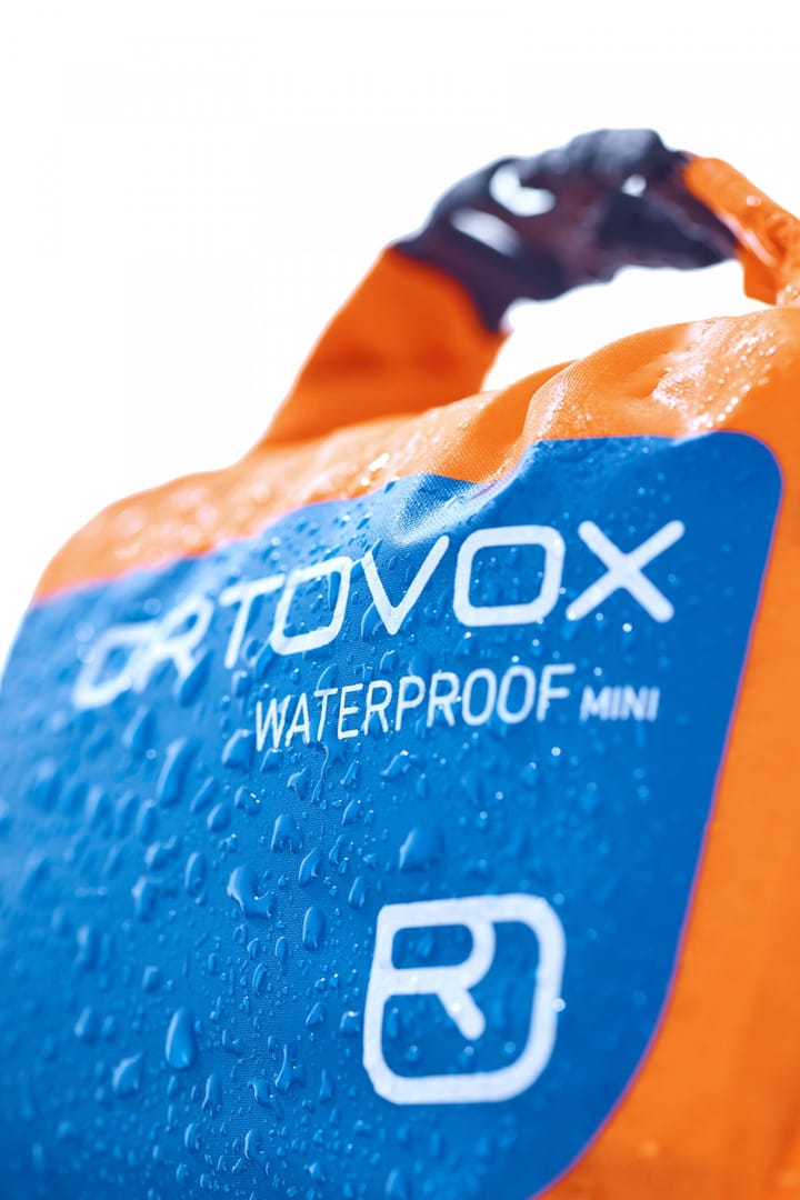 Ortovox First Aid Waterproof Mini Shocking Orange Ortovox