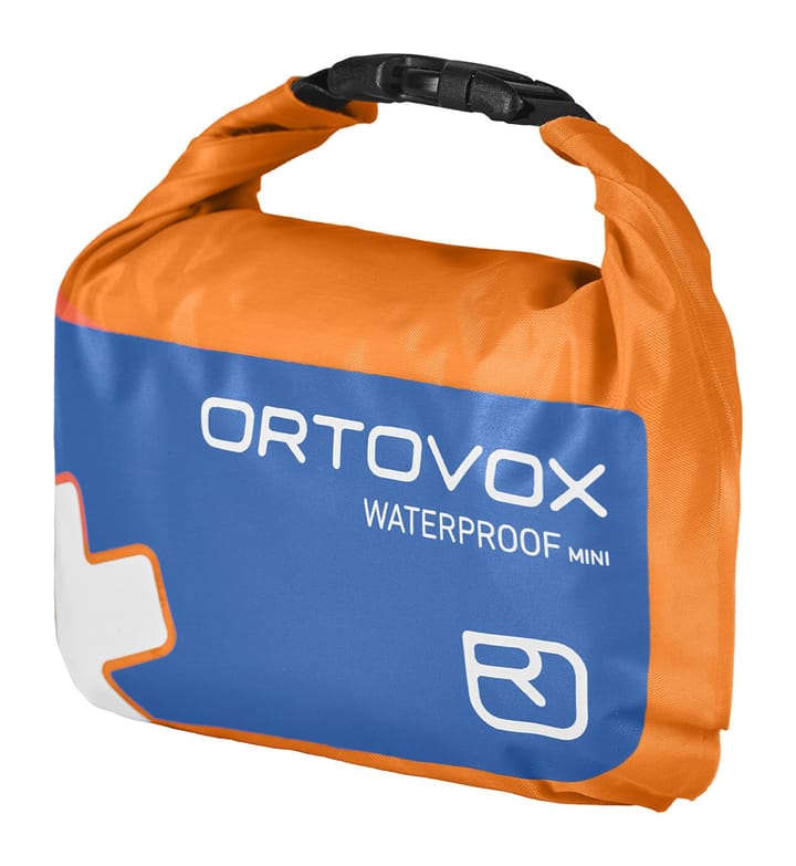 Ortovox First Aid Waterproof Mini Shocking Orange Ortovox