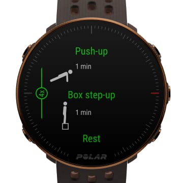 Polar Vantage M2 Copper-brown Polar Polar Vantage M2 Copper-brown Polar