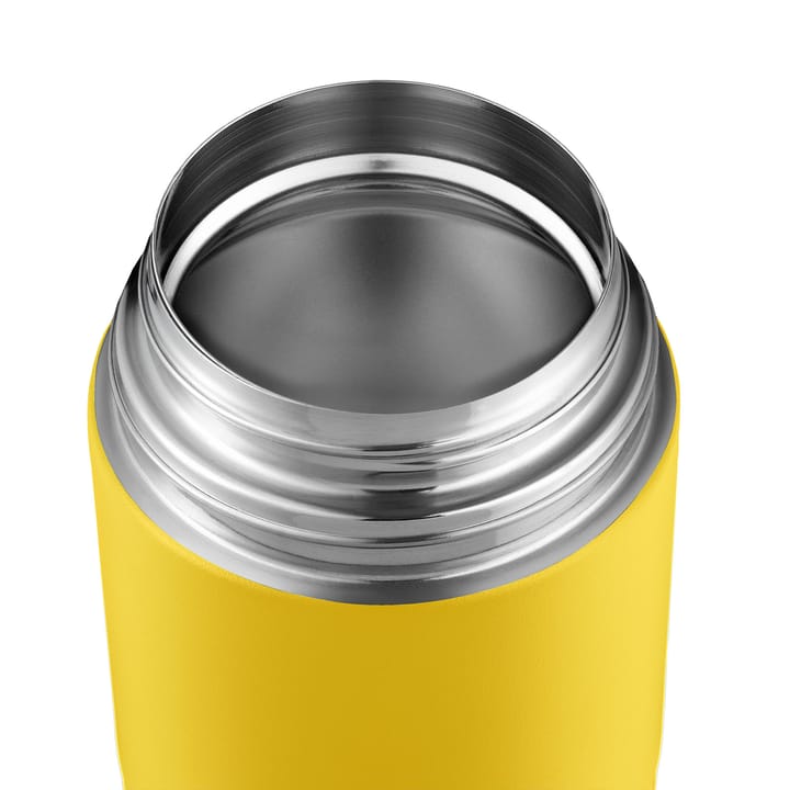 Esbit Sculptor Stainless Steel Food Jug, 500ml, Sunshine Yellow Esbit Esbit Sculptor Stainless Steel Food Jug, 500ml, Sunshine Yellow Esbit