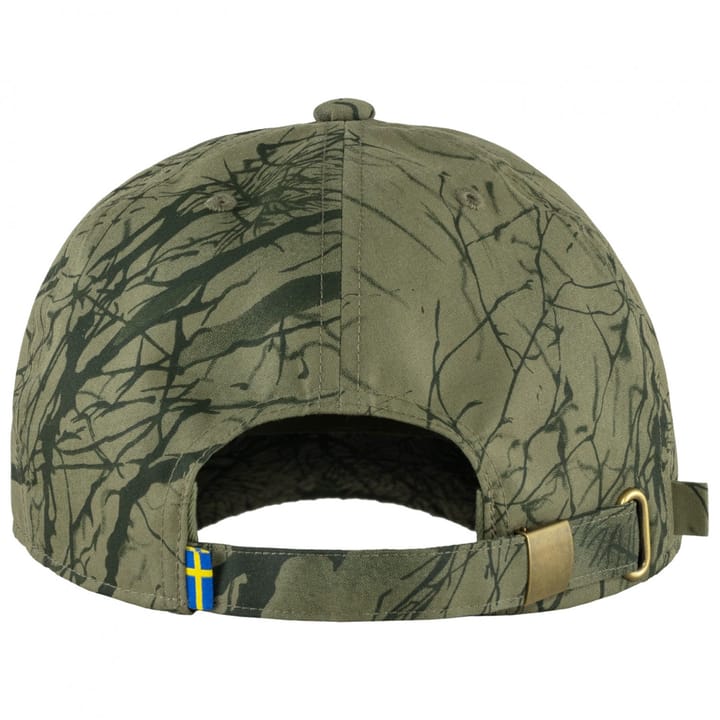 Fjällräven Lappland Camo Cap Green Camo Fjällräven