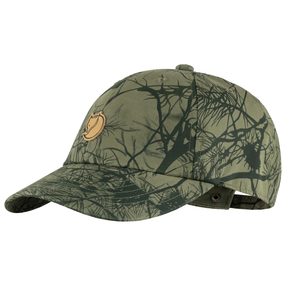 FJAELLRAEVEN-LAPPLAND-CAMO-CAP