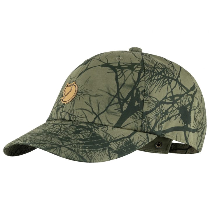 Fjällräven Lappland Camo Cap Green Camo Fjällräven