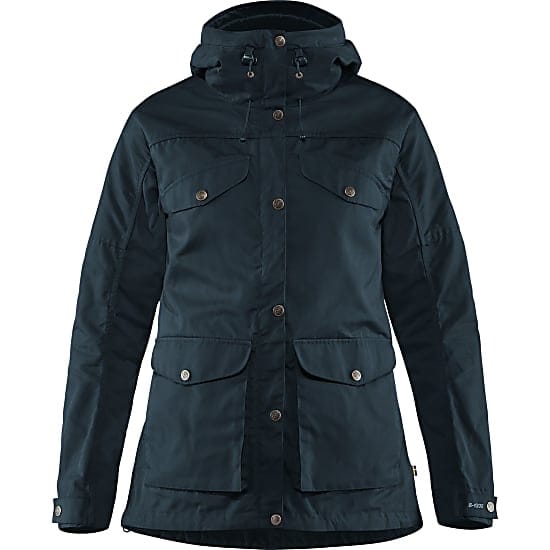 Fjällräven Vidda Pro Jacket W Dark Navy