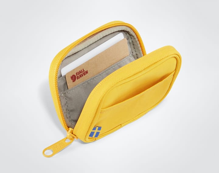 Fjällräven Kånken Card Wallet Navy Fjällräven Fjällräven Kånken Card Wallet Navy Fjällräven
