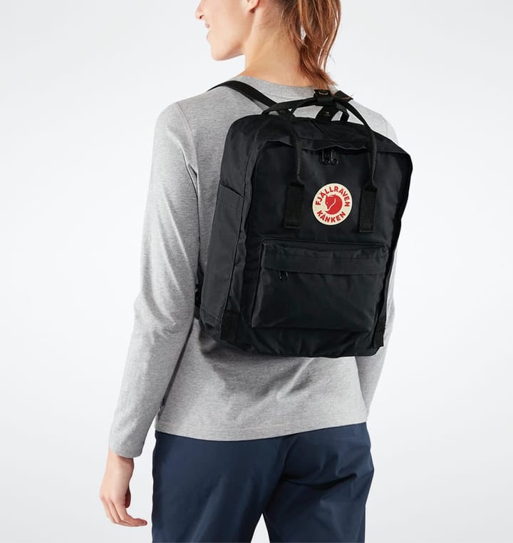 Fjällräven Kånken Rowan Red Fjällräven