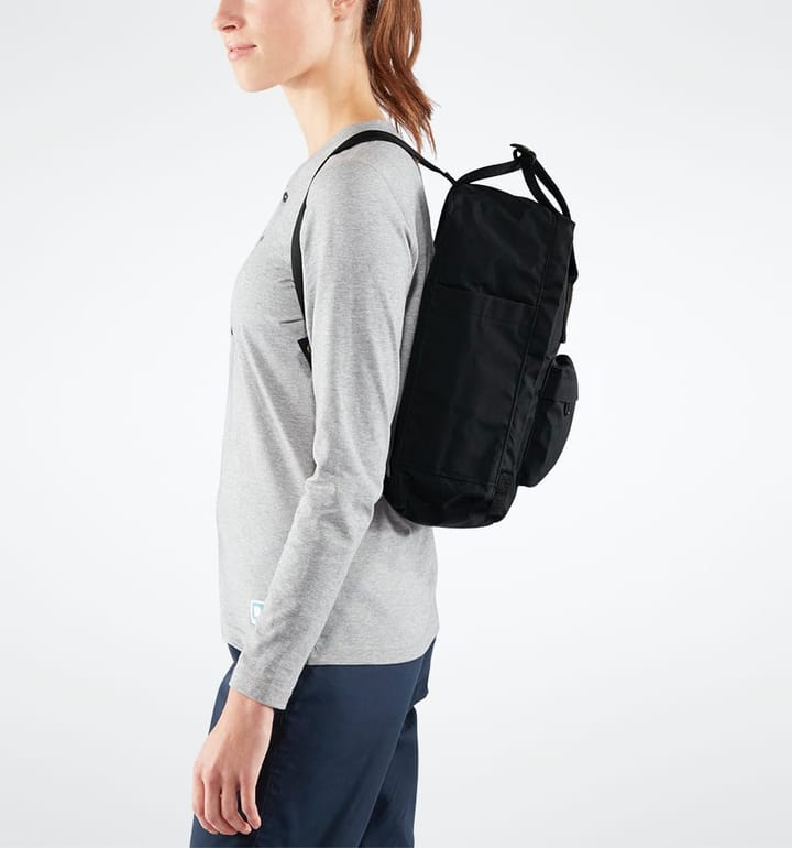 Fjällräven Kånken Rowan Red Fjällräven