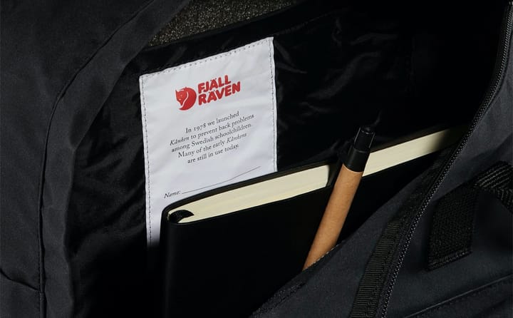 Fjällräven Kånken Rowan Red Fjällräven