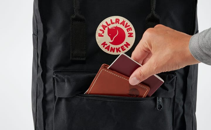 Fjällräven Kånken Rowan Red Fjällräven