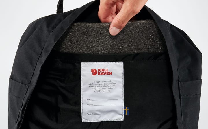 Fjällräven Kånken Rowan Red Fjällräven