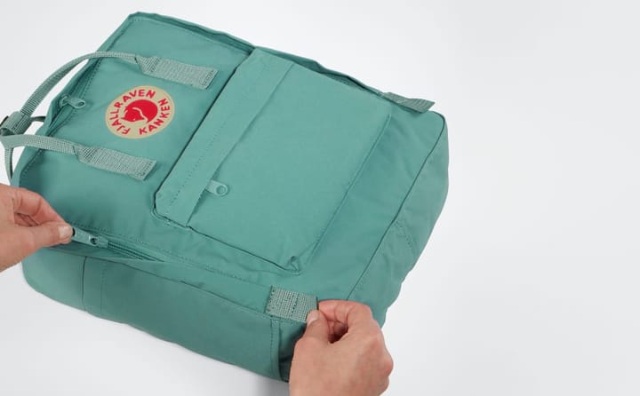 Fjällräven Kånken Rowan Red Fjällräven