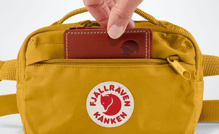 Fjällräven Kånken Hip Pack Navy Fjällräven