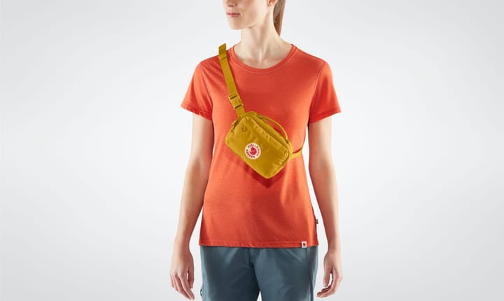 Fjällräven Kånken Hip Pack Navy Fjällräven