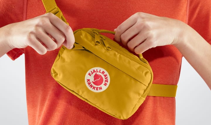 Fjällräven Kånken Hip Pack Navy Fjällräven