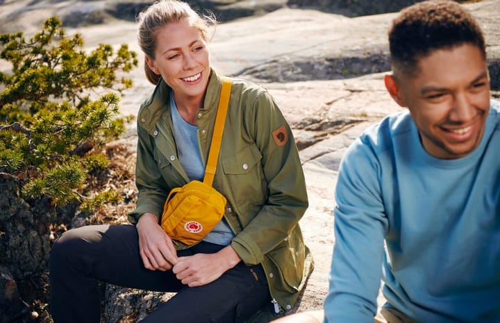 Fjällräven Kånken Hip Pack Navy Fjällräven