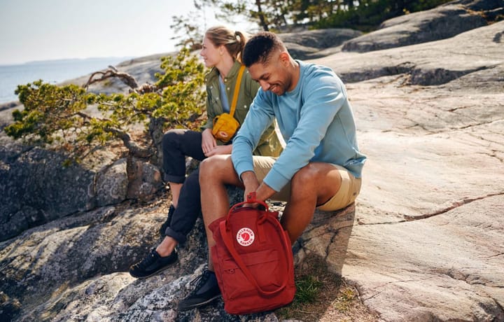 Fjällräven Kånken Hip Pack Navy Fjällräven